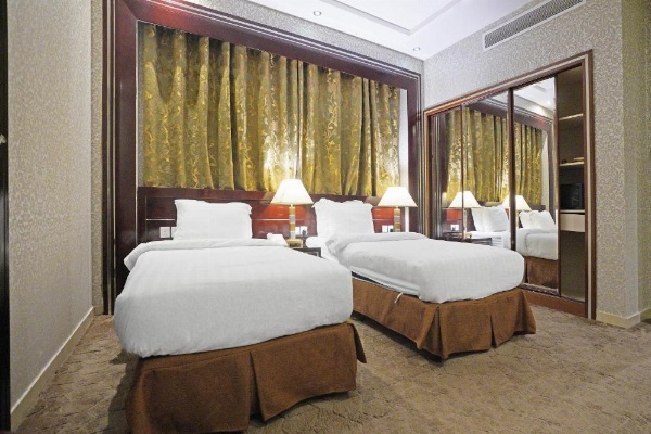 EKONO by Leva Jeddah Airport Hotel image 11