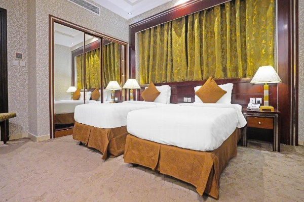 EKONO by Leva Jeddah Airport Hotel image 13